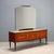 Mid-Century Dresser with Mirror, 1950s For Sale - Image 12 of 12