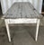 19th Century French Painted 8 Drawer Farm Table For Sale - Image 10 of 12