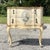 Italian Vintage Italian Hand Painted Swag Lowboy For Sale - Image 3 of 11