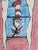 Red Dr Seuss Lithograph "The Cat" , 60th Anniversary" For Sale - Image 8 of 18