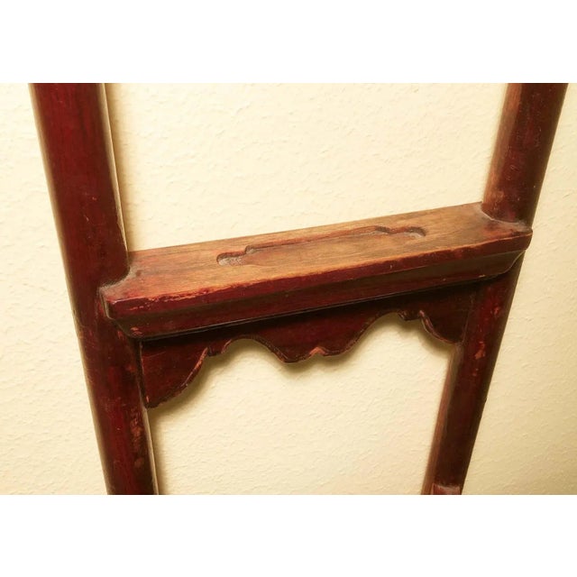 Early of 19th Century Antique Chinese Wash Stand For Sale In Dallas - Image 6 of 11