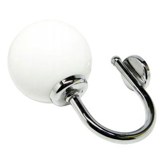 Art Deco Style Wall Lamp, Poland, 1970s For Sale