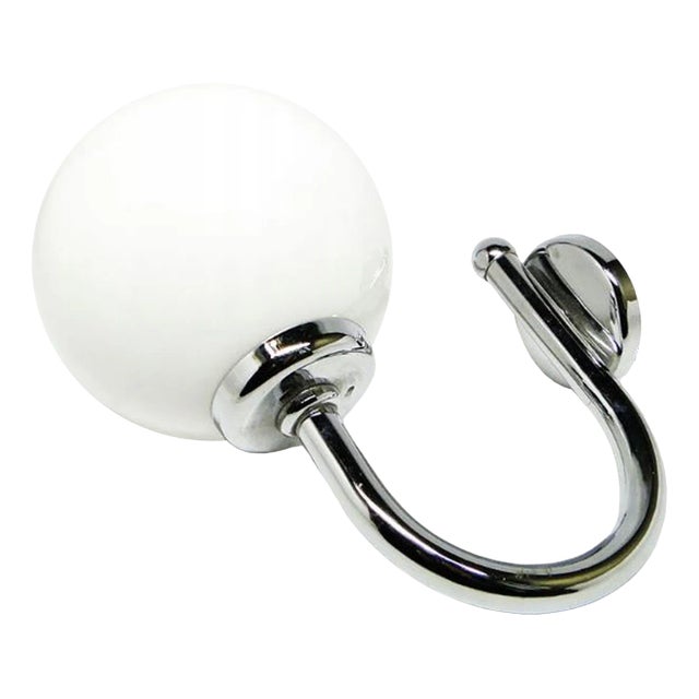 Art Deco Style Wall Lamp, Poland, 1970s For Sale