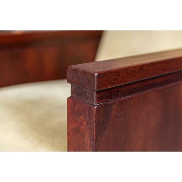 Amsterdamse School Easy Chair, 1930s For Sale - Image 17 of 18