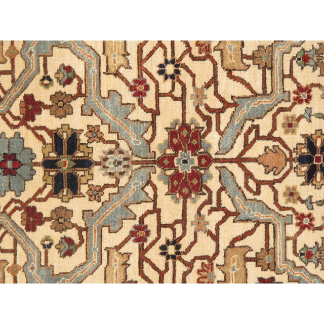 Pasrgad DC Fine Hand Knotted Ralph Lauren Design Rug For Sale - Image 4 of 7