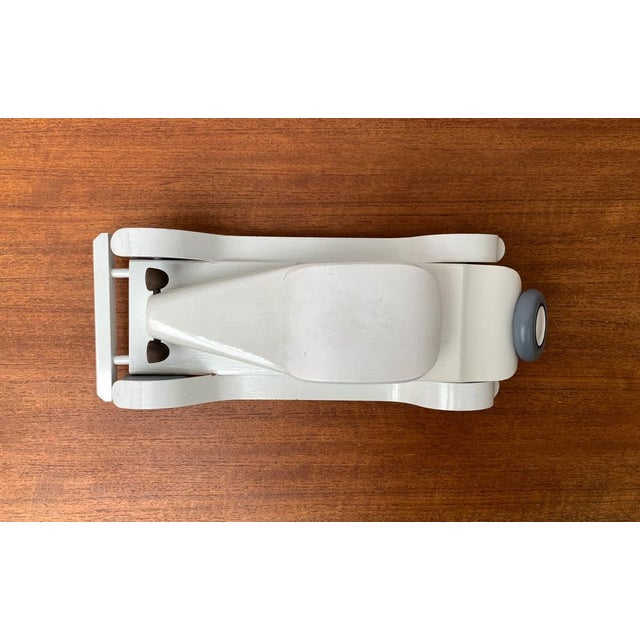 Vintage French Toy Car Decoration from Vilac For Sale - Image 6 of 18