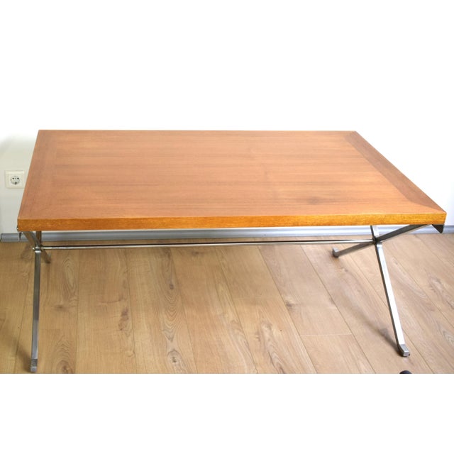 Constanze Table by Johannes Spalt for Wittmann, 1961 For Sale - Image 11 of 14