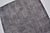 Turkish Vintage Distressed Turkish Oushak Rug in Washed Charcoal, Slate & Snow White For Sale - Image 3 of 11