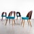 Dining Chairs by Antonin Suman for Ton, 1960s, Set of 4 For Sale - Image 3 of 10