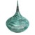 Industrial Copper Rain Drop Pendant Light Small For Sale - Image 3 of 7