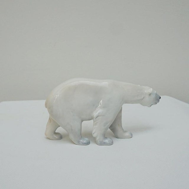 Walking Polar Bear, 1890s For Sale - Image 3 of 9