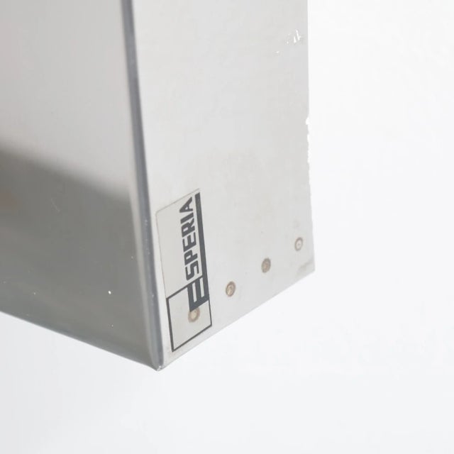 Italian Sculptural Wall Light by Angelo Brotto for Esperia, 1970 For Sale - Image 12 of 18