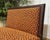 1930s Bistro Bench in Upholstery and Fabric, 1930s For Sale - Image 5 of 14