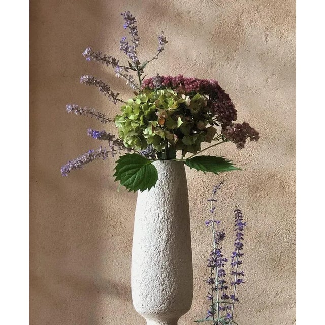 Not Yet Made - Made To Order Set of 2 Brutal Vases by Sophie Vaidie, Set of 2 For Sale - Image 5 of 6