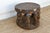 Brown Mid 20th Century African Ceremonial Table For Sale - Image 8 of 12