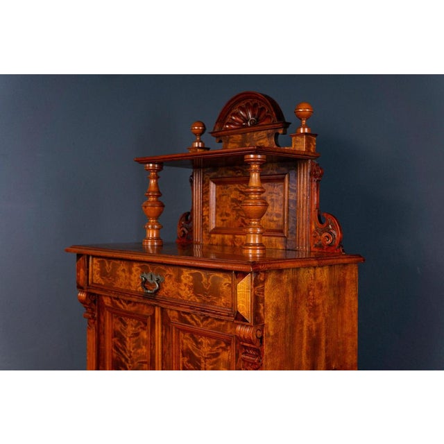 Wilhelminian Buffet, Late 19th Century For Sale - Image 16 of 18
