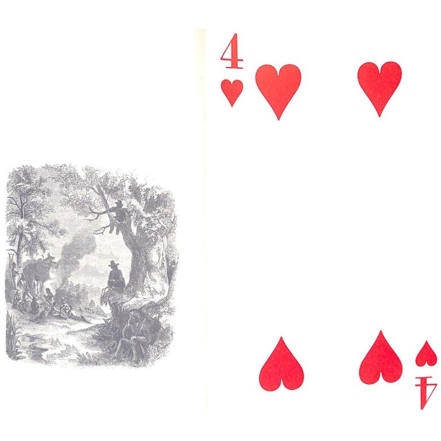 White "9 Sketches" 1967 Harte, Bret For Sale - Image 8 of 11