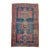 Old World Antique Kazak Sensational Caucasian Geometric Tribal Rug 4.4 x 6.9 For Sale