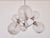 Large Mid-Century Galaxy Sputnik Chandelier, Germany, 1970s For Sale - Image 13 of 16