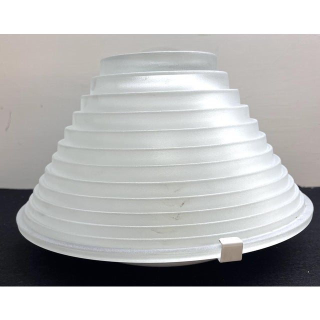 Egina Sconce by Angelo Mangiarotti for Artemide, 1970s For Sale - Image 3 of 18