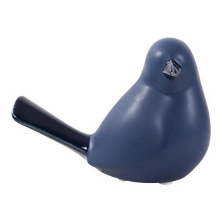 Delft Blue Bird For Sale