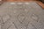 Textile Nazmiyal Collection Large Diamond Design Modern Rug For Sale - Image 7 of 7