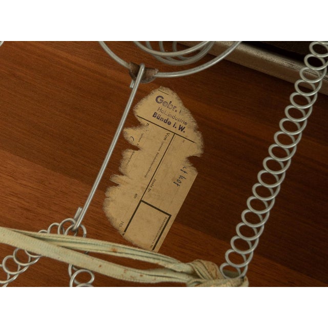 Mid-Century Modern Folding Bed, 1960s For Sale - Image 14 of 15