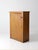 Wood Antique Beadboard Country Cupboard Cabinet For Sale - Image 7 of 18