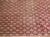 Mid 20th Century Vintage Zabihi Collection Crimson Turkish Square Rug - 7'1" x 7'8" For Sale - Image 5 of 5