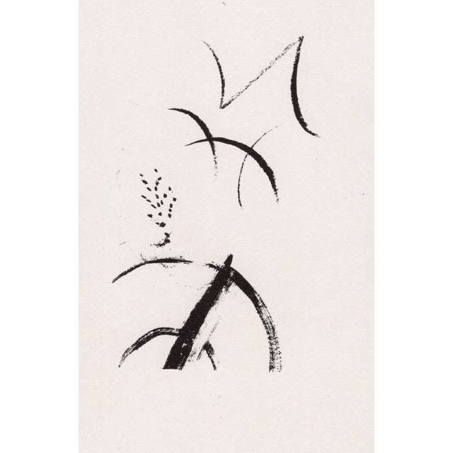 Marc Chagall, Tamar belle-fille de Juda (Tamar Daughter-in-Law of Judah), 1960, Original Lithograph For Sale - Image 7 of 8