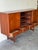 1960s 1960s Danish Modern Teak Highboard Credenza — e.w. Bach for Sejling Skabe For Sale - Image 5 of 11