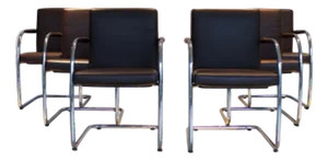Visasoft Chairs by Antonio Citterio and Glen Oliver Löw for Vitra, Set of 6