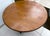 Wood Vintage Space Age Tulip Table in Wood For Sale - Image 7 of 15