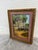 Dorothy Dunnigan Front Porch Painting, Framed For Sale - Image 10 of 12
