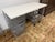 Transitional The Container Store Elfa Classic Desks With Drawers, Pair For Sale - Image 3 of 12