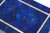 Tiffany and Co. Mid Century Modern Lapis Lazuli, Silver Inlay and Quartz Stone Box, 1950's For Sale - Image 4 of 13