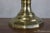 1940s French Bronze and Brass Table Lamp, 1940s For Sale - Image 5 of 9