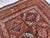 Antique Khamseh Qashqai Hand-Knotted Wool Rug - 10'9" X 5'4" For Sale - Image 12 of 12