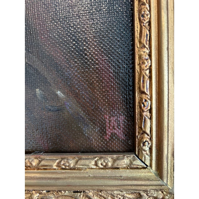 Nadir Akhundov Self-Portrait For Sale - Image 4 of 16