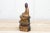 1960s Finely Carved Gilded Buddha For Sale - Image 5 of 9