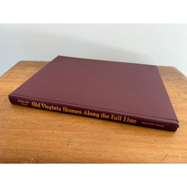 Virginia Historic Homes Book Bundle, Set of 5 For Sale - Image 12 of 18