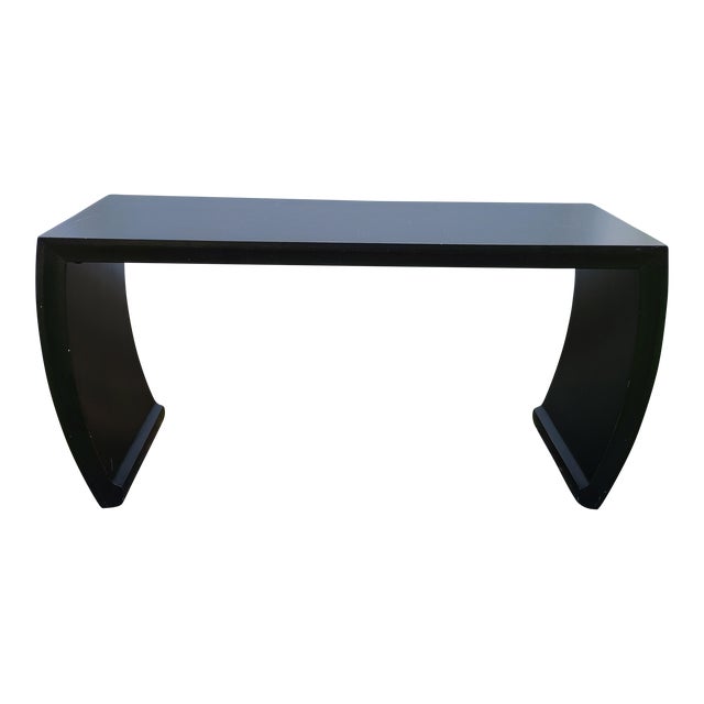 Ethan Allen Nikita Console Sofa Table Chairish