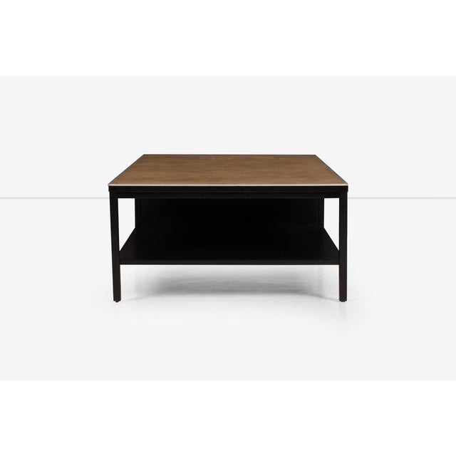 1950s Attributed to Paul McCobb "Plateau" Double-Sided Cocktail Table For Sale - Image 9 of 12