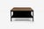1950s Attributed to Paul McCobb "Plateau" Double-Sided Cocktail Table For Sale - Image 9 of 12
