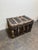 American Authentic Late 19th-Century Dome-Top Steamer Trunk For Sale - Image 3 of 12