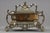 English Silver-Gilt and Agate Inkstand, 1830 For Sale - Image 12 of 18