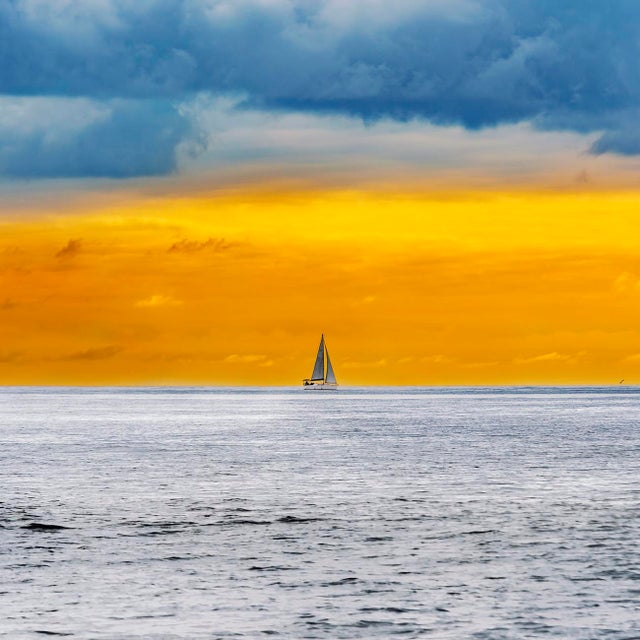 Abstract Contemporary Abstract Archival C-Print Photography “Temporal Perception 36 (Diptych)" by Serge Hamad For Sale - Image 3 of 3