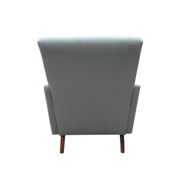 Cassina Model No. 807 Distex Chair by Gio Ponti for Cassina, 1953 For Sale - Image 4 of 5