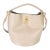 Tan Smooth Calfskin Teen Bucket 16 Bag For Sale