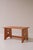 Beautiful vintage dining set by danish manufacturer dyrlund, consisting of a rectangular dining table and two matching...